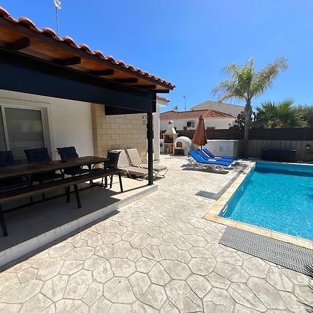 Villa Gracia Ajia Napa Zewnętrze zdjęcie